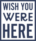 Wish You Were Here Logo